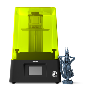 پرینتر سه بعدی فروزن مدل Sonic Mini 8K S برند Phrozen