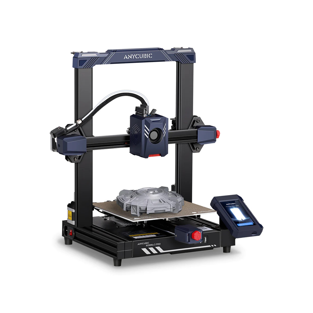 پرینتر سه بعدی انیکیوبیک مدل Kobra 2 Pro برند Anycubic - تصویر 6