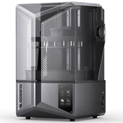 پرینتر سه بعدی الگو مدل Saturn 4 Ultra 12k برند ELEGOO - تصویر 4