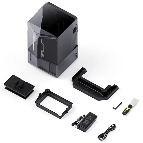 پرینتر سه بعدی الگو مدل Saturn 4 Ultra 12k برند ELEGOO - تصویر 2