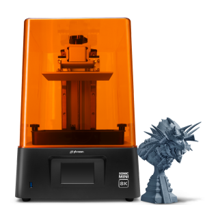 پرینتر سه بعدی فروزن مدل Sonic Mini 8K برند Phrozen