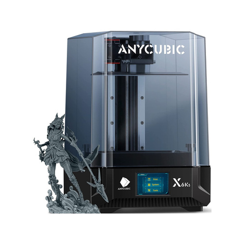 پرینتر سه بعدی انیکیوبیک مدل PHOTON MONO X 6KS برند ANYCUBIC - تصویر 6