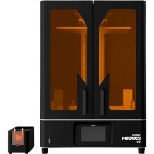 پرینتر سه بعدی فروزن مدل Sonic Mega 8k v2 برند Phrozen