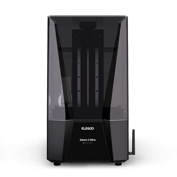 پرینتر سه بعدی الگو مدل saturn 3 ultra 12K برند ELEGOO