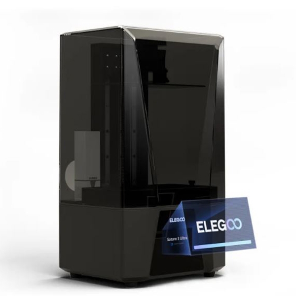پرینتر سه بعدی الگو مدل saturn 3 ultra 12K برند ELEGOO - تصویر 4