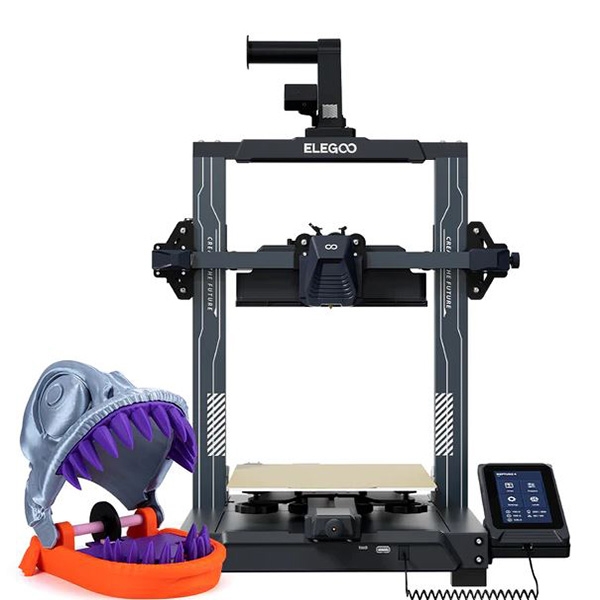 پرینتر سه بعدی الگو مدل Neptune 4 برند ELEGOO