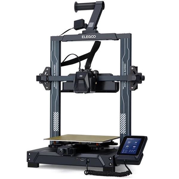 پرینتر سه بعدی الگو مدل Neptune 4 برند ELEGOO - تصویر 2