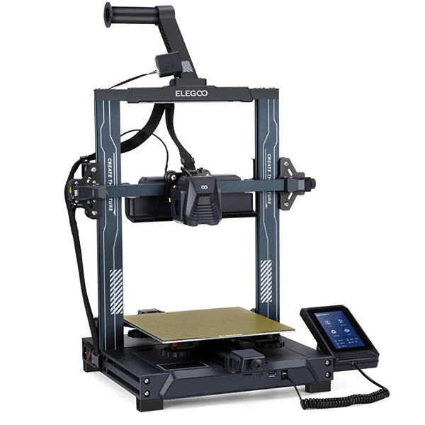 پرینتر سه بعدی الگو مدل Neptune 4 برند ELEGOO - تصویر 3