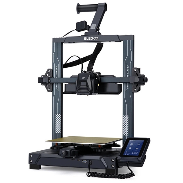پرینتر سه بعدی الگو مدل Neptune 4 برند ELEGOO - تصویر 4