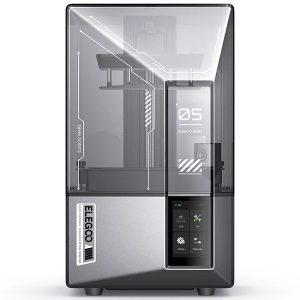 پرینتر سه بعدی الگو مدل Mars 5 Ultra 9K برند Elegoo