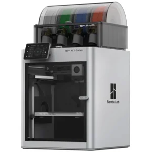 پرینتر سه بعدی بامبو لب مدل X1 Carbon combo برند Bambu Lab