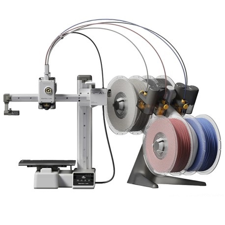 پرینتر سه بعدی بامبو لب مدل A1 mini برند Bambu Lab