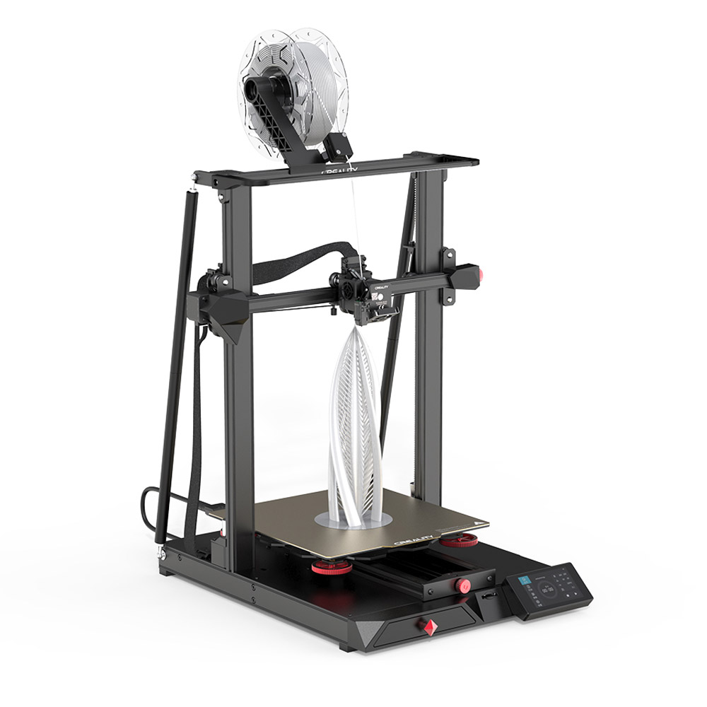 پرینتر سه بعدی کریلیتی مدل CR-10 Smart Pro برند Creality