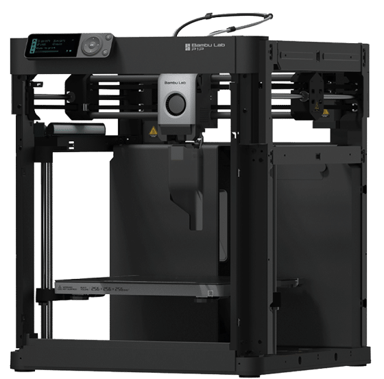 پرینتر سه بعدی بامبو لب مدل P1P برند Bambu Lab