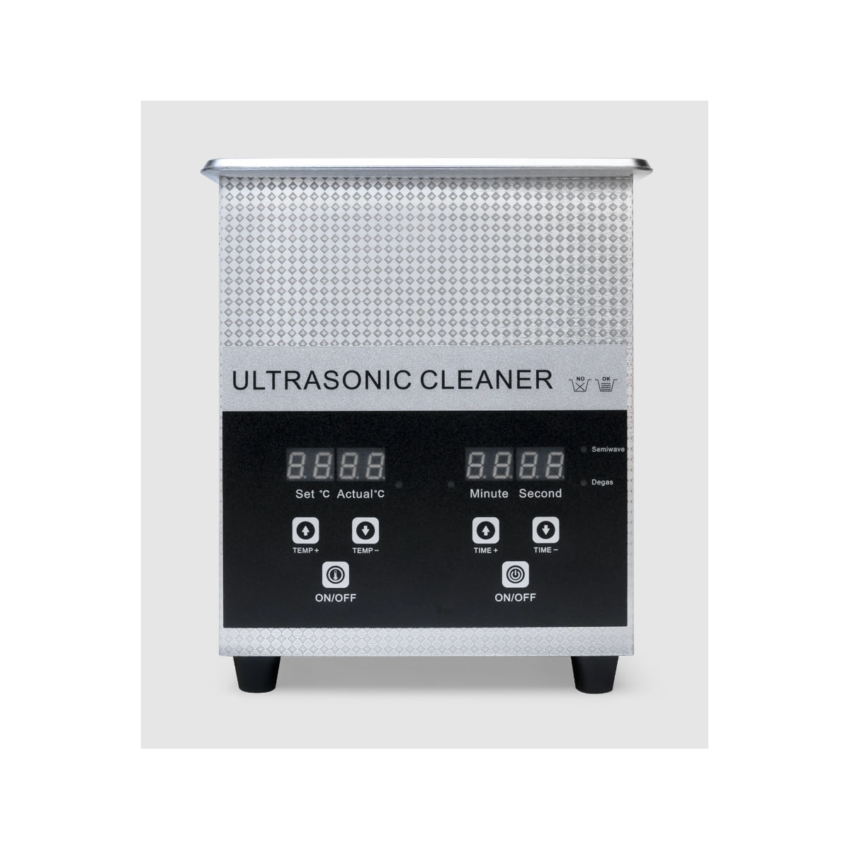 دستگاه تمیز کننده الترا سونیک فروزن مدل Ultra-Sonic Cleaner 110-120V برند Phrozen - تصویر 3