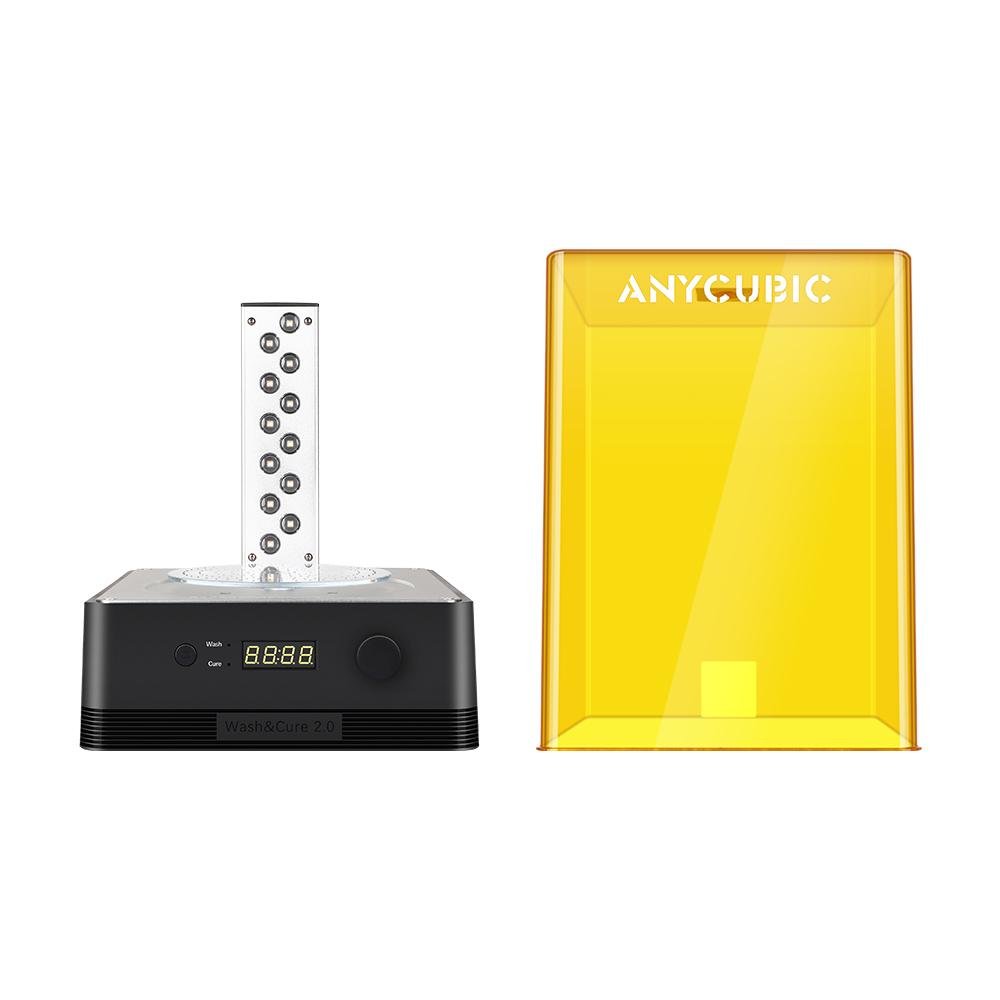 دستگاه شست و شو پخت انیکیوبیک مدل Wash and Cure 2.0 برند AnyCubic - تصویر 4