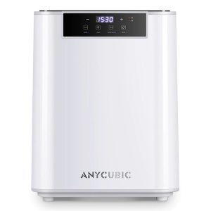 دستگاه شست و شو و پخت انیکیوبیک مدل Wash and Cure Max برند Anycubic