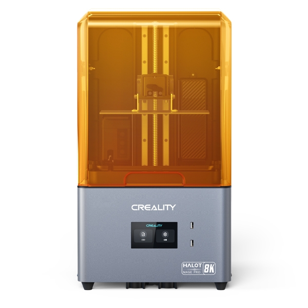 پرینتر سه بعدی کریلیتی مدل HALOT-MAGE 8K برند Creality
