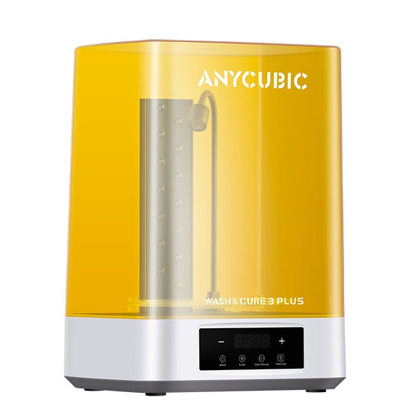 دستگاه شست و شو و پخت انیکیوبیک مدل Wash and Cure 3 برند AnyCubic - تصویر 3