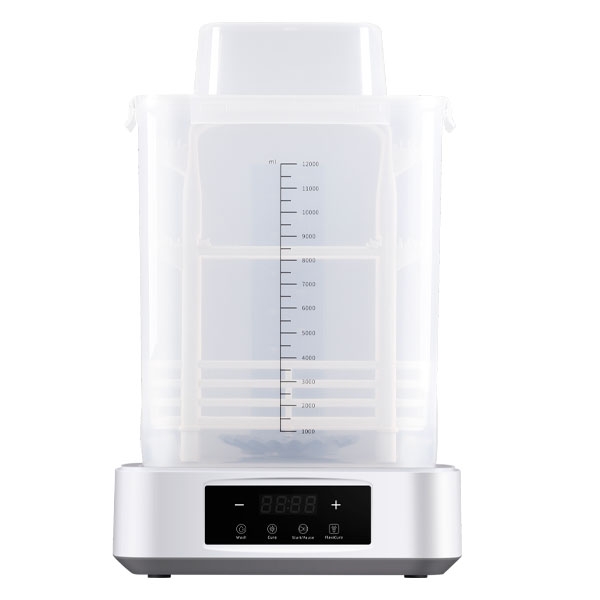 دستگاه شست و شو و پخت انیکیوبیک مدل Wash and Cure 3 برند AnyCubic - تصویر 4