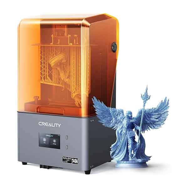پرینتر سه بعدی کریلیتی مدل HALOT-MAGE S 14K برند Creality
