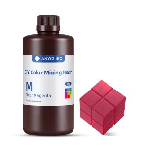 رزین انیکیوبیک مدل DIY Color Mixing Resin برند Anycubic