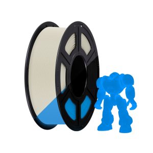 فیلامنت انیکیوبیک مدل PLA Glow برند Anycubic