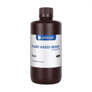رزین انیکیوبیک مدل + Plant-based UV Resin برند Anycubic