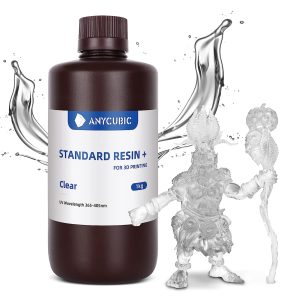 رزین انیکیوبیک مدل + Standard Resin برند Anycubic