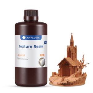 رزین انیکیوبیک مدل Texture Resin برند Anycubic