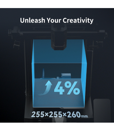 پرینتر سه بعدی انیکیوبیک مدل Kobra 3 V2 Combo برند Anycubic - تصویر 2
