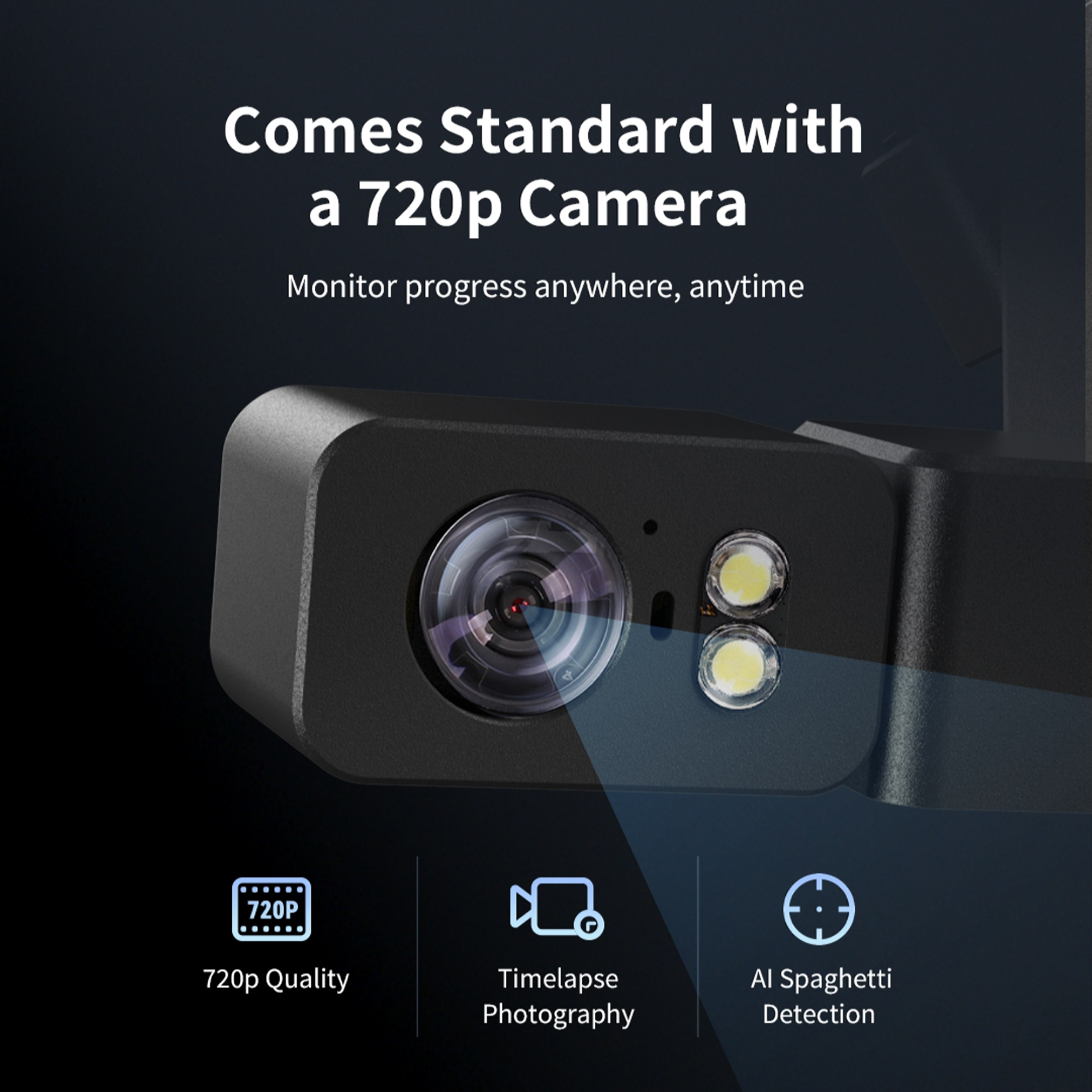 پرینتر سه بعدی انیکیوبیک مدل Kobra 3 V2 Combo برند Anycubic - تصویر 5