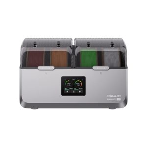 محفظه نگهداری فیلامنت کریلیتی مدل Creality SpacePi X4 برند Creality