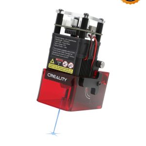 ماژول لیزر کریلیتی مدل CV-Laser Module 24V 1.6W برند Creality