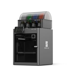 پرینتر سه بعدی بامبو لب مدل X1E برند Bambu Lab