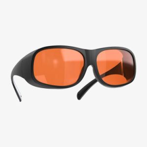 عینک محافظ دستگاه لیزر کریلیتی مدل Falcon Laser Safety Glasses_180-534nm برند Creality
