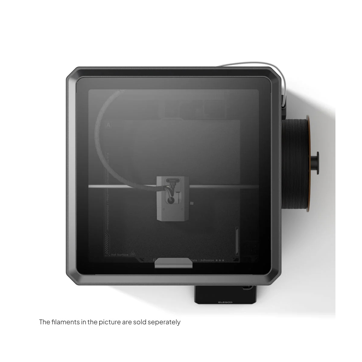 پرینتر سه بعدی الگو مدل Centauri Carbon برند Elegoo - - تصویر 4