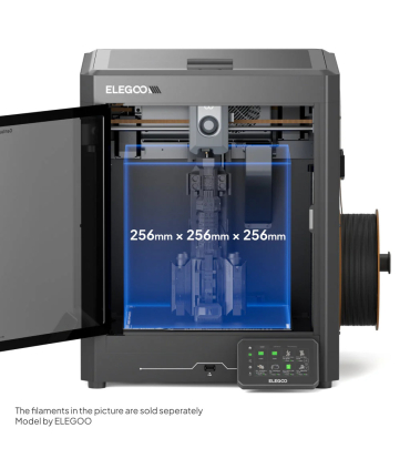 پرینتر سه بعدی الگو مدل Centauri Carbon برند Elegoo - - تصویر 5