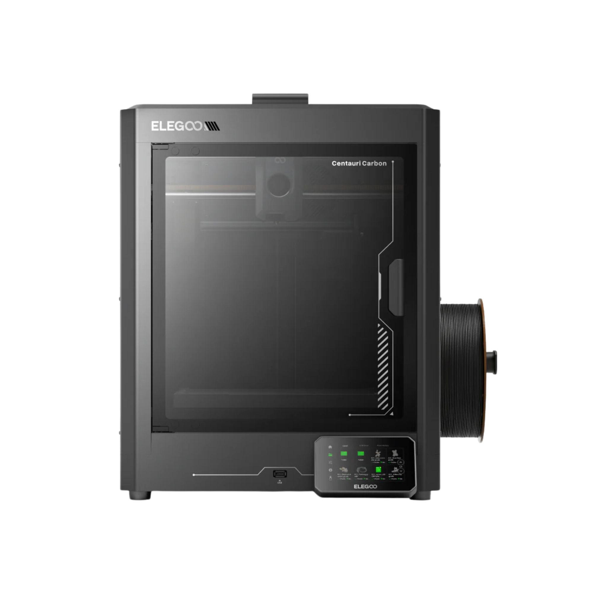 پرینتر سه بعدی الگو مدل Centauri Carbon برند Elegoo - - تصویر 2