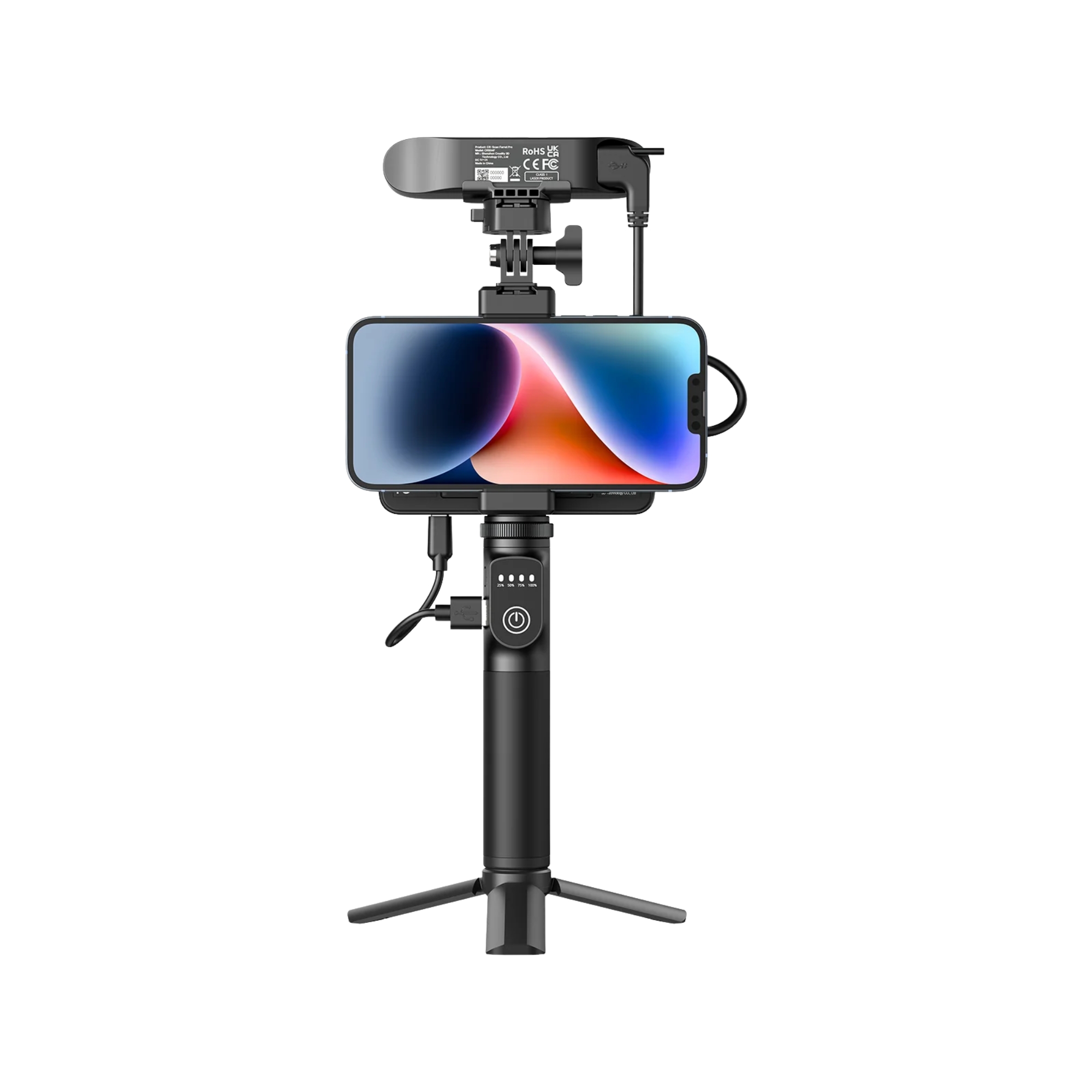 اسکنر سه بعدی کریلیتی مدل Ferret Pro برند Creality - تصویر 4