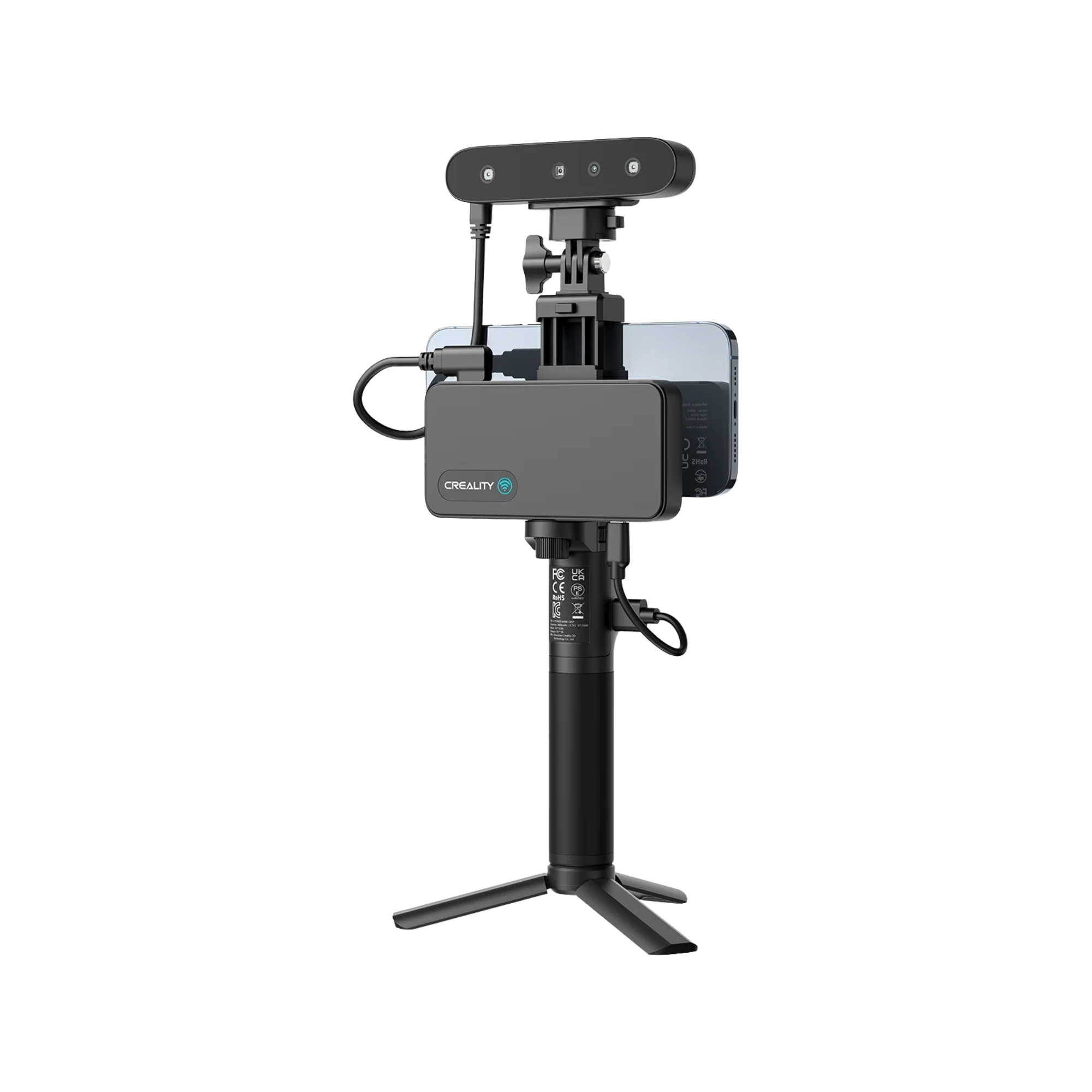 اسکنر سه بعدی کریلیتی مدل Ferret Pro برند Creality - تصویر 2