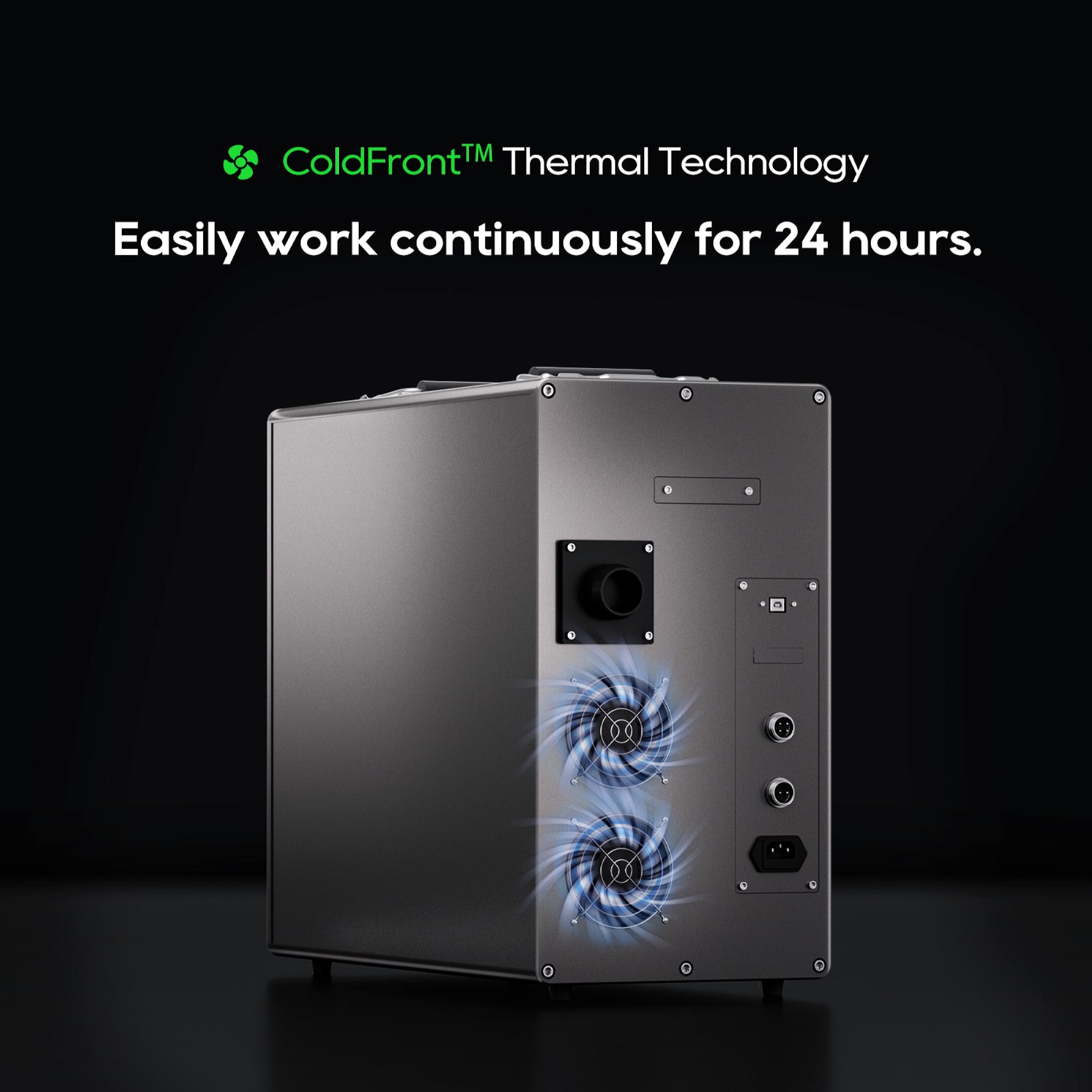 دستگاه حکاکی لیزری کام میکر مدل Titan 1 JPT MOPA برند ComMaker - تصویر 7