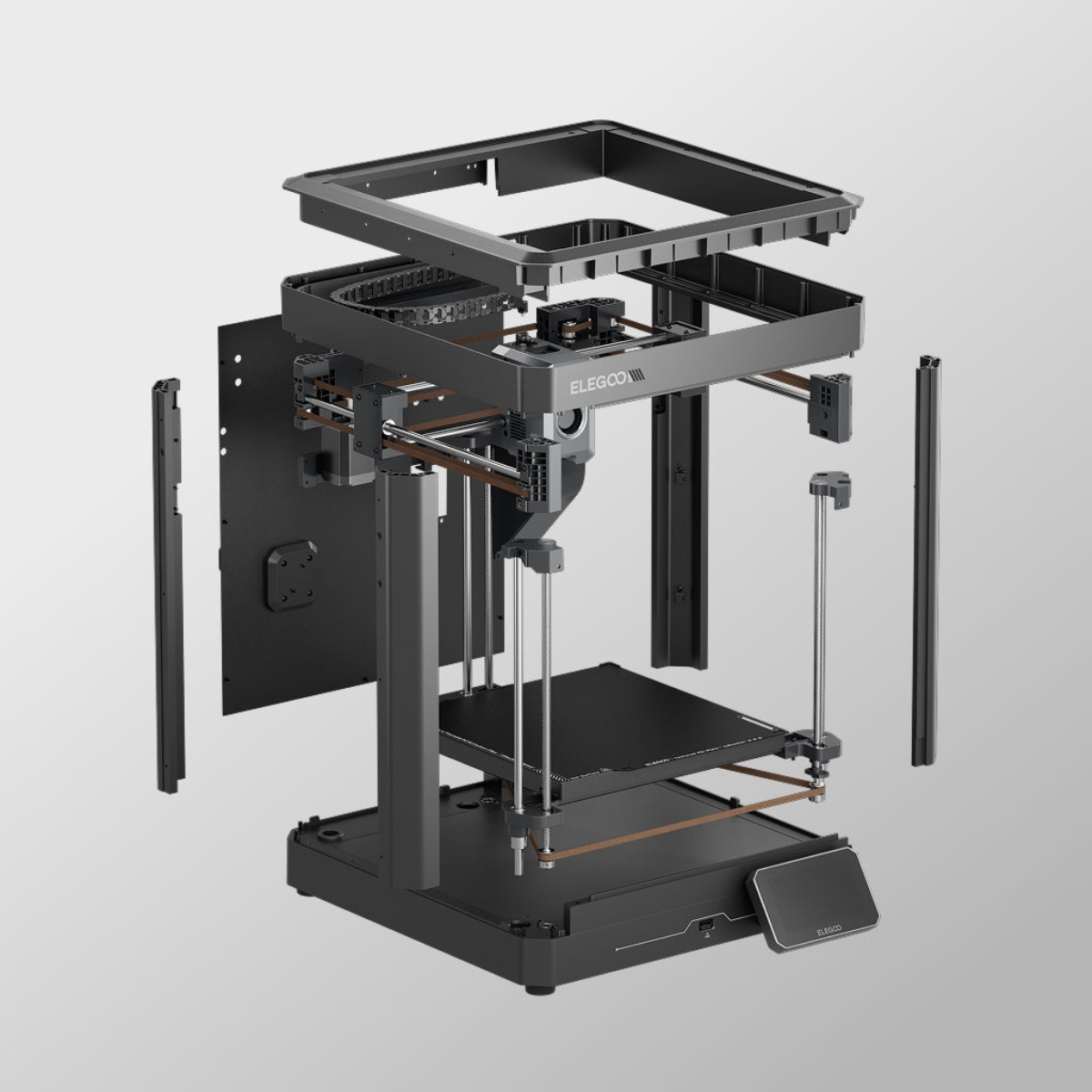 پرینتر سه بعدی الگو مدل Centauri برند Elegoo - تصویر 5