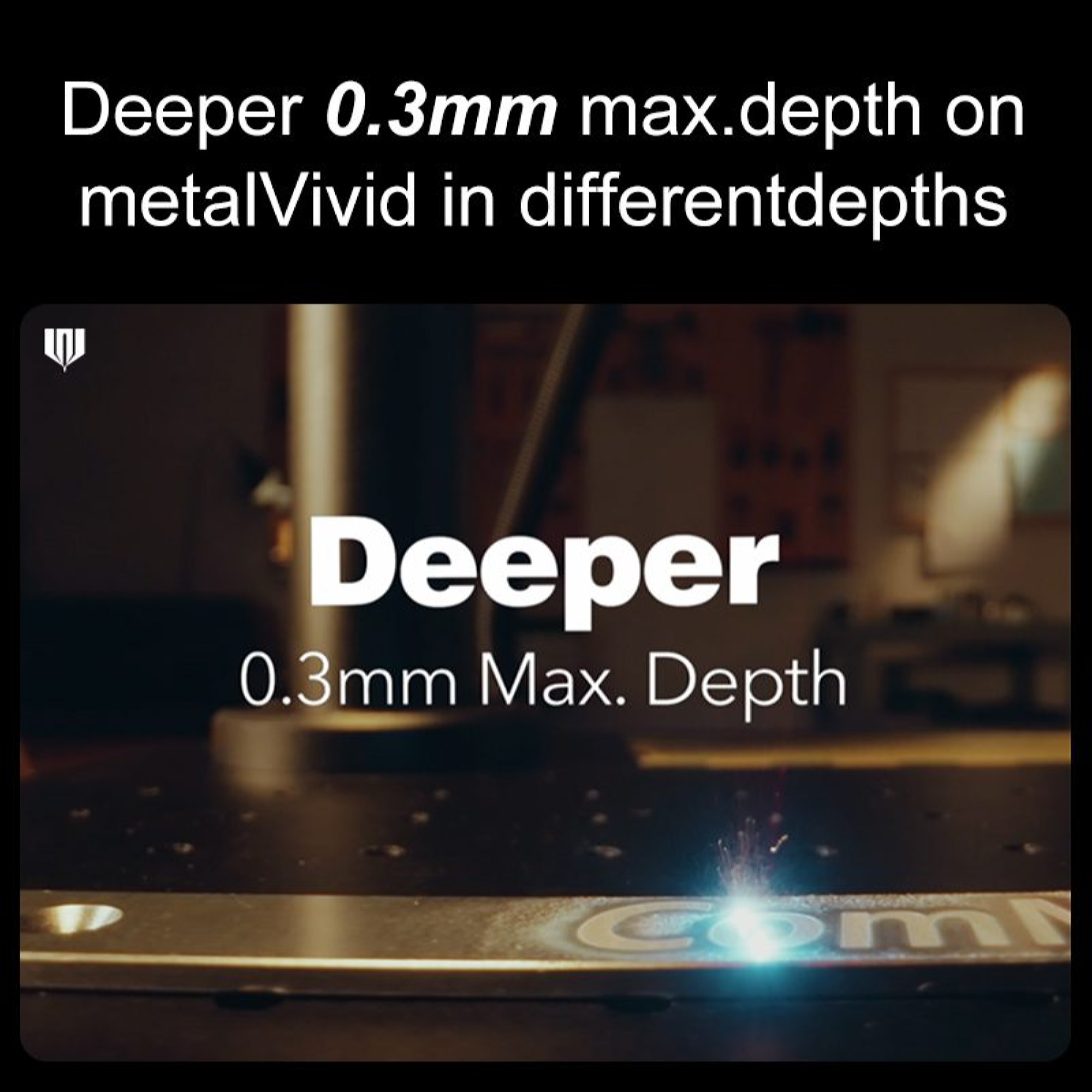 دستگاه حکاکی لیزری کام میکر مدل B4 برند ComMaker - تصویر 5