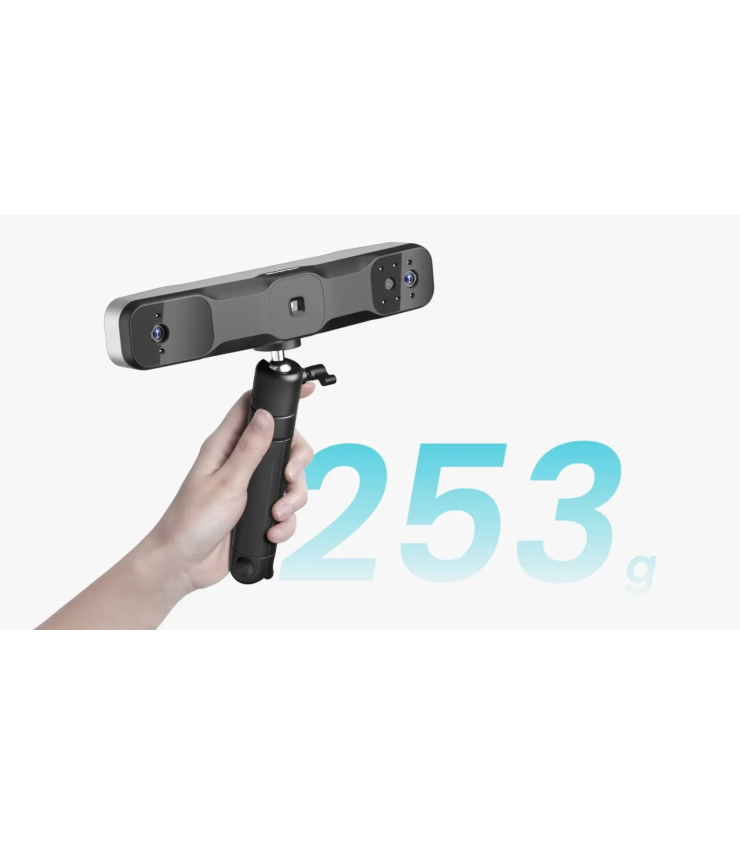 اسکنر سه بعدی رووپوینت مدل 2 Range برند Revopoint - تصویر 7