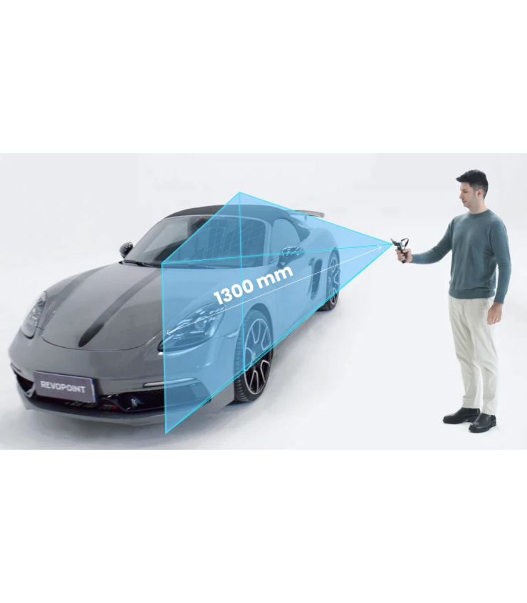 اسکنر سه بعدی رووپوینت مدل 2 Range برند Revopoint - تصویر 9