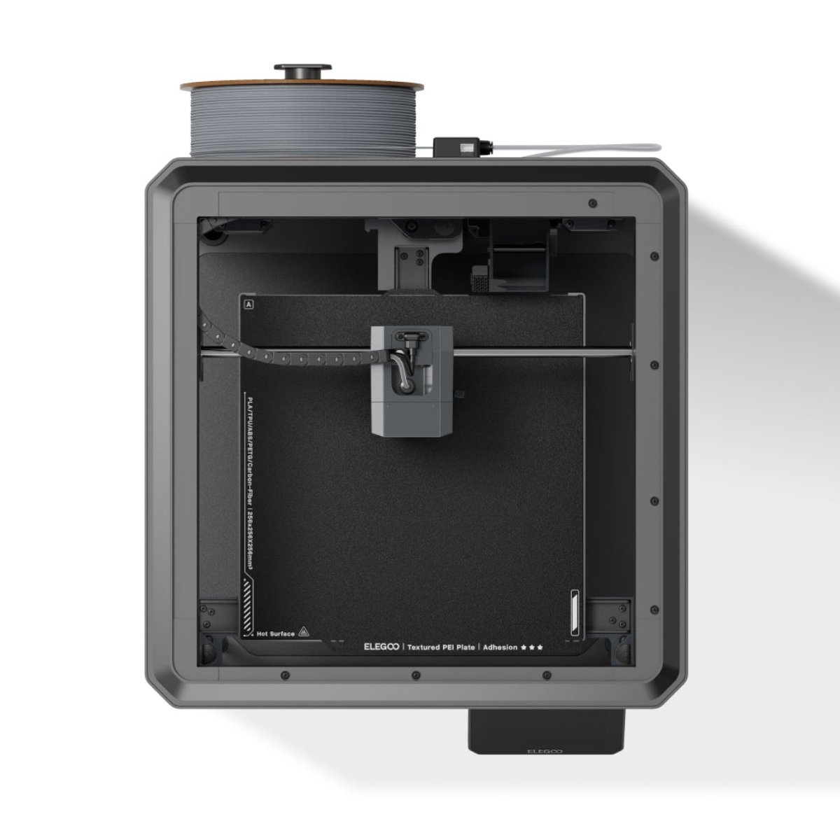 پرینتر سه بعدی الگو مدل Centauri برند Elegoo - تصویر 6