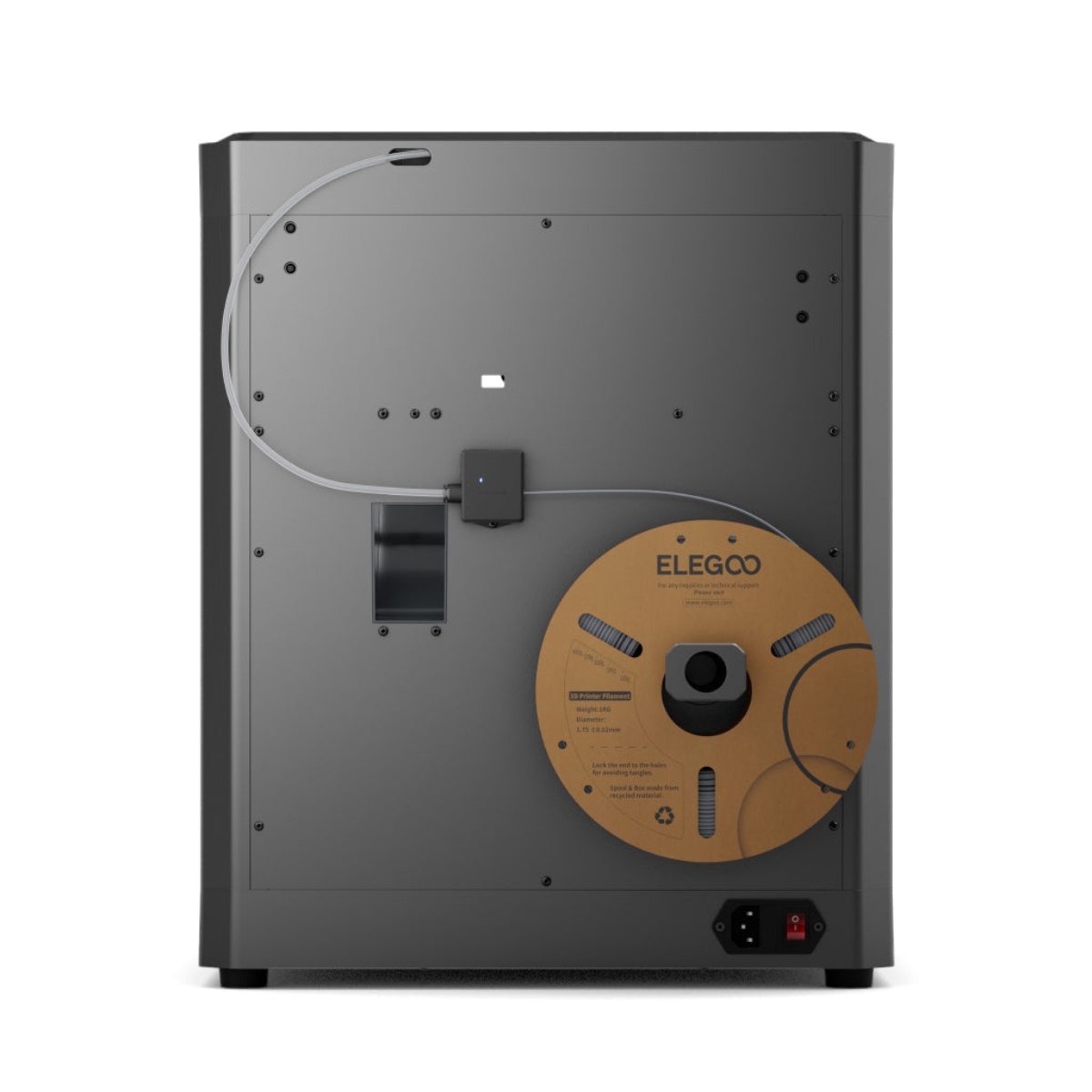 پرینتر سه بعدی الگو مدل Centauri برند Elegoo - تصویر 7