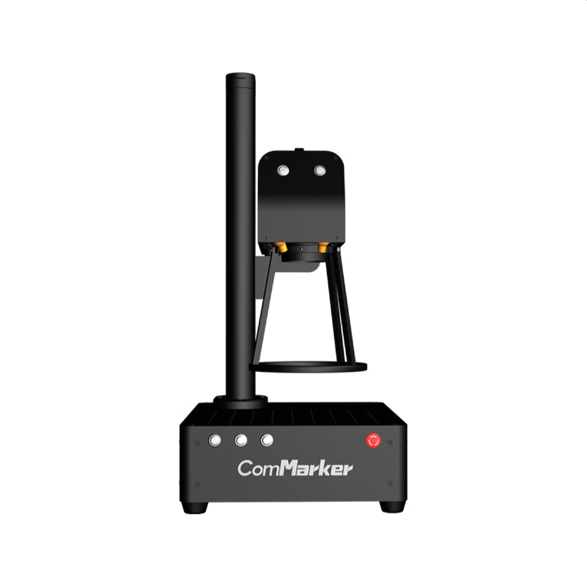 دستگاه حکاکی لیزری کام میکر مدل B4 برند ComMaker - تصویر 2