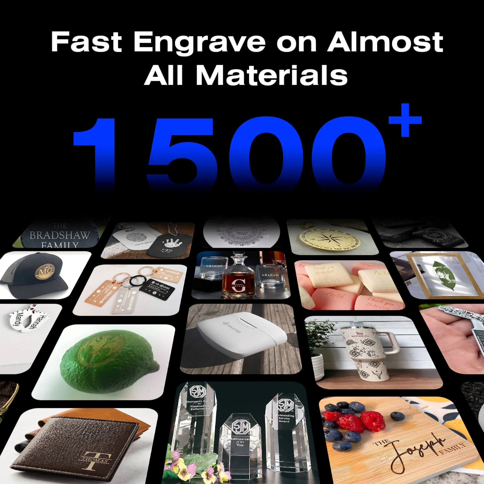 دستگاه حکاکی لیزری کام میکر مدل Omni 1 برند ComMaker - تصویر 3